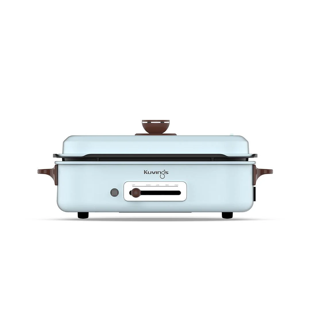 "Molly" Multi-Function Cooker Complete Set - Image 4